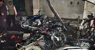 Lahore: 49 people killed, 135 injured in Moon Market twin blasts 